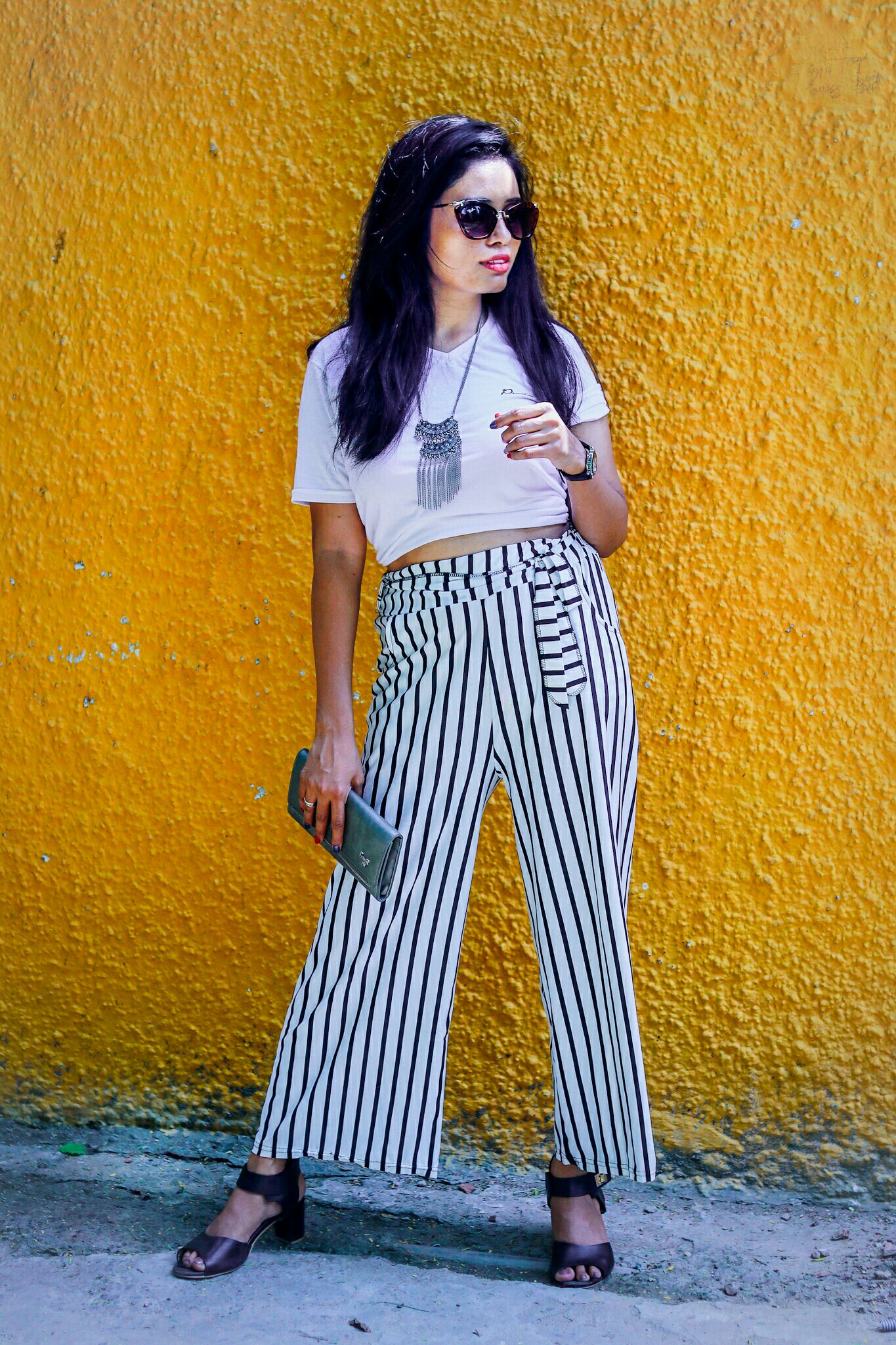 Are culottes and pallazo pants the same? If not, how do they differ? - Quora